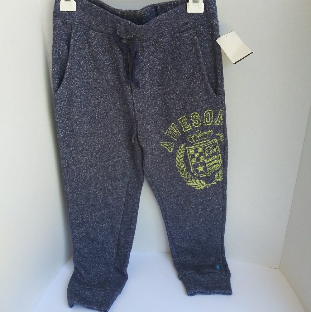 Super charged pants